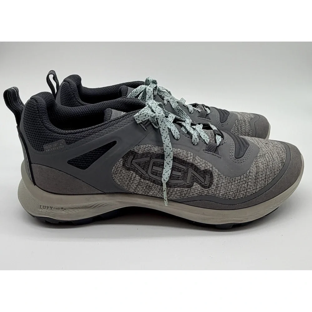 Keen Shoes Women's Sz 9 Gray Terradora Speed Hiking Comfortable